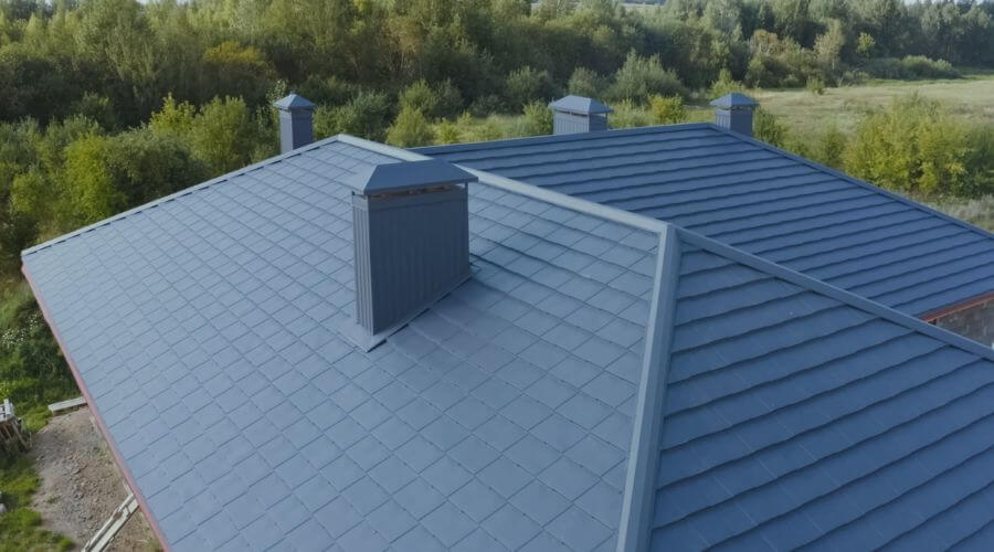 EPDM Rubber Roofing in Pershing, IN